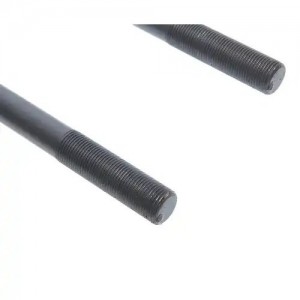 Стремянка МАЗ-93892 полуприцепа L=410мм;М24х2мм дополнительной оси усиленная MEG 29017140 MEGA POWER