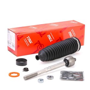 Тяга рулевая (+ пыльник) RENAULT MEGANE II, SCENIC II JAR971 JAR971 TRW