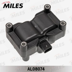 Катушка зажигания FORD FOCUS II 1.4/1.6 (BERU ZS387) AL08074 AL08074 MILES