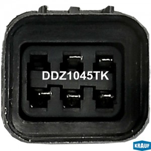 Мотор стеклоочистителя DDZ1045TK DDZ1045TK KRAUF