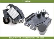 Регулятор TT31200 TT31200 TESLA TECHNICS