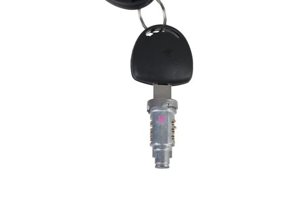 сердцевина замка двери! передн.\ Opel Astra F 91-01 87-45136-SX STELLOX