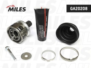 ШРУС наружный MAZDA 3 1.4/1.6/2.0 03- (SKF VKJA5397) GA20208 GA20208 MILES