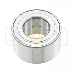 Подшипник ступицы передний (с ABS, 45x42x80) MAZDA 3(BK) 1.4-2.3 05-08 / 5 1.8-2 SM-1067 SUFIX