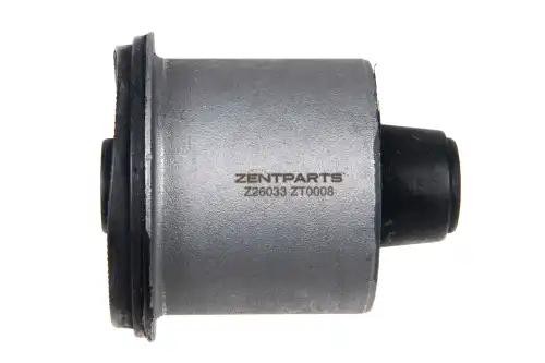 сайлентблок задней балки! Nissan Tiida C11 05-12 Z26033 ZENTPARTS