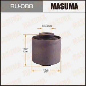 сайлентблок!\ Toyota Land Cruiser FJ80/#ZJ80/HDJ80 90-98 RU-088 MASUMA