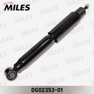 Амортизатор передний TOYOTA LAND CRUISER 100 98- (KYB 345022) DG02353-01 DG02353-01 MILES