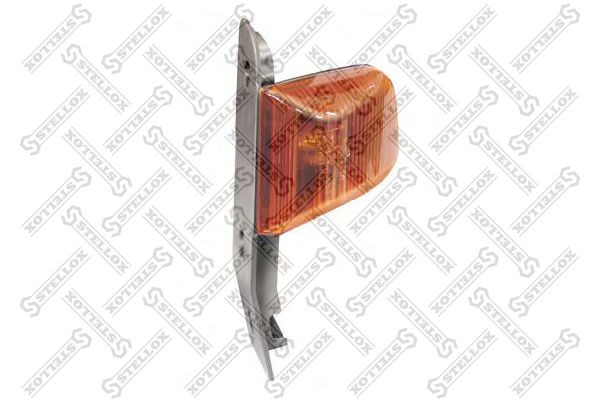 повторитель указ. поворота! левый под 3 отверстия \Iveco Stralis 03> 88-90523-SX STELLOX