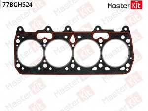 Прокладка ГБЦ Fiat PUNTO Van (176_) 176 B3.000 77BGH524 77BGH524 MASTER KIT