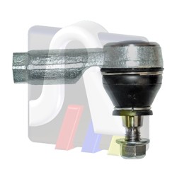 наконечник рулевой!\ Mitsubishi Colt/Smart ForFour 04> 91-09724 RTS
