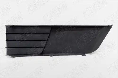 Заглушка противотуманной фары правая Skoda Octavia 3 A7 2013-2017 OEM1476R OEMPARTS
