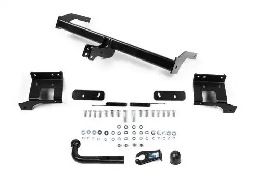 Устройство тягово-сцепное HYUNDAI Tucson (15-21) KIA Sportage (15-) (съемный шар F2811001 BERG
