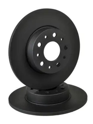 диск тормозной передний!\ Fiat 500l 12>/Tipo 16> Z06285 ZENTPARTS