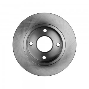 диск тормозной передний!\ Ford Fiesta 96>, Mazda 121 96> M2000907 MARSHALL