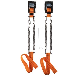 Браслет противоскольжения ширина 205-225мм длина 350мм M-кроссоверы 2шт. SKYWAY S09701004 SKYWAY