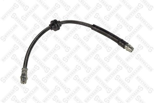 шланг тормозной передний!\ MB S211/W211 08> 27-00449-SX STELLOX