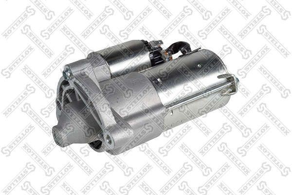 стартер! 12V 1.1KW 9T\Citroen AX/BX/ZX/Saxo, Peugeot 106/205/405 1.0-1.4 86-98 06-10024-SX STELLOX
