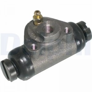 цилиндр тормозной задний! d20.6\ Chevrolet Niva 1.7i 83> LW70059 DELPHI