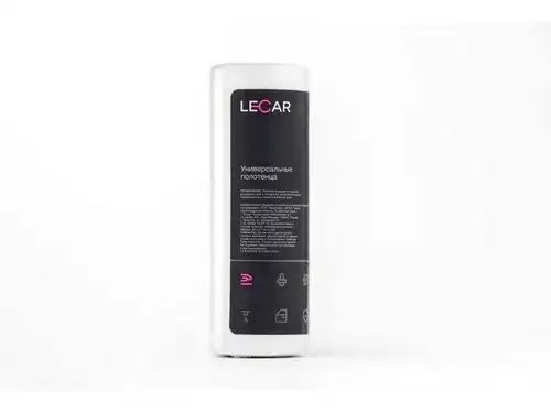Полотенца универсальные (рулон 35 шт) LECAR000015212 LECAR
