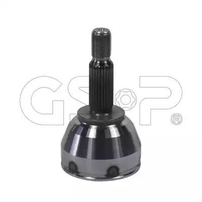 ШРУС наружный к-кт!\ Ford Transit Connect/Tourneo Connect 1.8/1.8Di/1.8TDCi 02-1 818067 GS P