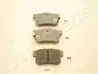 HONDA ACCORD/ CR-V/ CIVIC PP405AF JAPAN PARTS GROUP