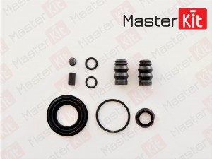 Ремкомплект тормозного суппорта Bosch 77A1676 77A1676 MASTER KIT