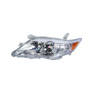 Фара TOYOTA Camry седан (06-) левая (под корректор) NSP NSP048117033640 NSP