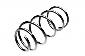 FORD FOCUS II (2005-2008) 1,8 TDCi / 2,0 TDCi седан/хэтч/универ ST110111F STANDARD SPRINGS