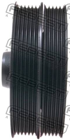 Шкив коленвала FDDS-001 FDDS-001 FEBEST