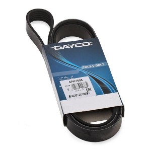 Ремень приводной поликлиновой 6PK1698 DAYCO 6PK1698 DAYCO