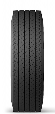 Покрышка КАМА NF-202 рулевая ось 285/70 R19.5 1410018 KAMA
