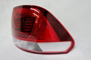 Фонарь правый Volkswagen Polo sedan 5 2015-2020 OEM0038FONR OEMPARTS