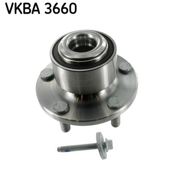 FORD FOCUS (2005-2011)/ C-MAX (2003-2011) VKBA3660 SKF