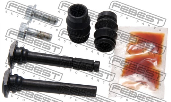 Ремкомплект тормозного суппорта 0175-AZT250F1 0175-AZT250F1 FEBEST