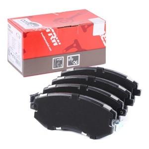 Колодки передние SUBARU FORESTER, IMPREZA, LEGACY, OUTBACK GDB3328 GDB3328 TRW