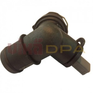 Тройник VW Tiguan (16-) системы охлаждения VIKA 11221572201 VIKA