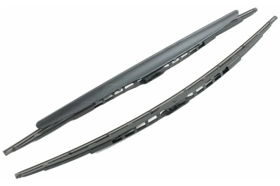 Щетка стеклоочистителя VW Amarok,T5 каркасные комплект OE 7H0 998 003 VAG