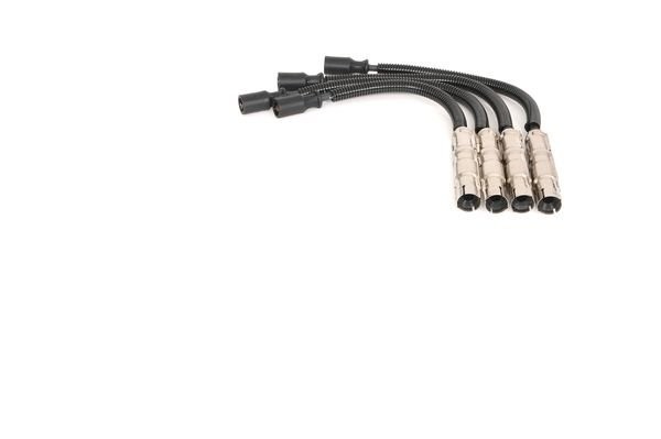 Провод высоковольтный MERCEDES A (W169),B (W245) комплект BOSCH 0986357808 BOSCH
