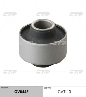 Сайлентблок TOYOTA Celica (93-99) рычага переднего задний CTR GV0445 CTR