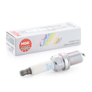 Свеча зажигания VW AUDI SEAT SKODA (04-) (1.8/2.0 TSI/TFSI) PFR7S8EG NGK 1675 NGK