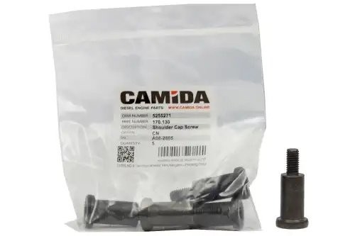 Болт ГАЗЕЛЬ дв. Cummins ISF2.8 5255271 регулировочный звездочки распредвала 170130 CAMIDA