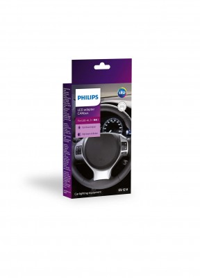 Модуль обхода ошибок CANbus H4 (2шт.) 12V PHILIPS 18960C2 PHILIPS