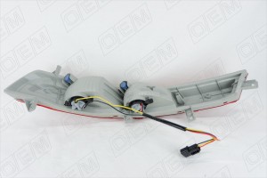 Фонарь в бампер правый Kia Sportage 3 SL (2010-2016) OEM0021FONR OEMPARTS
