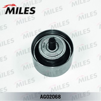 Ролик ремня ГРМ CHRYSLER PT CRUISER/VOYAGER/STRATUS 2.4 95- (INA 532046610) AG02 AG02068 MILES