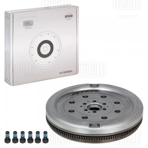 Маховик VW Transporter T5 (03-) 1.9TDI (двухмасс.) (FW 1822) FW 1822 TRIALLI