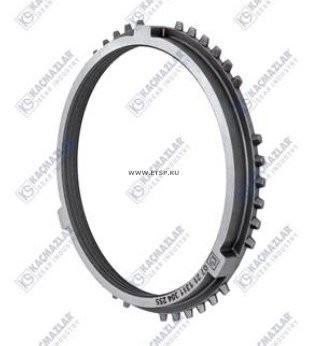 Кольцо синхронизатора ZF S6-66/85/820/16S180 K2000916 KACMAZLAR