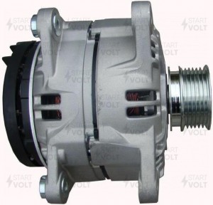 Генератор для а м Renault Logan (06-) Duster (10-) Sandero (07-) 1.6i 150A (LG 0 LG 0920 START VOLT