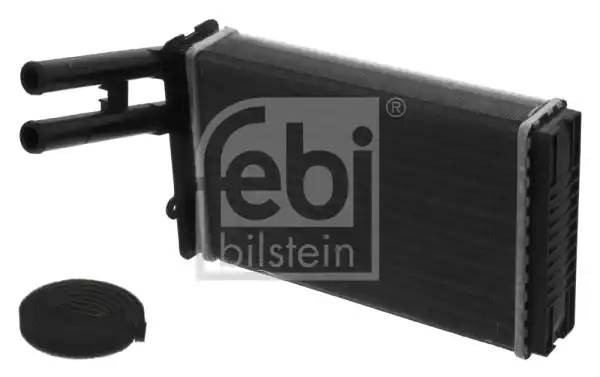 Радиатор печки 14741 14741 FEBI BILSTEIN
