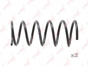 Пружины подвески передние SC-3098 SC3098 LYNXAUTO