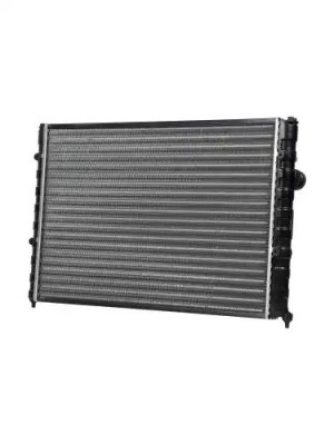 радиатор системы охлаждения!\ VW Passat 1.6i-2.0i/1.9TDi 93> Z20139 ZENTPARTS